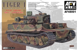 Bachmann Europe Plc German Army Tiger I Early Heavy Tank